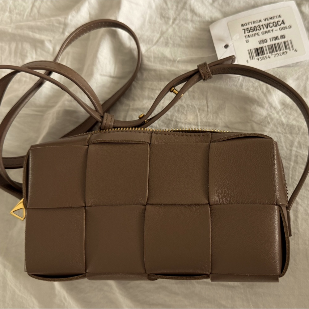Bottega Veneta Cassette Intreccio